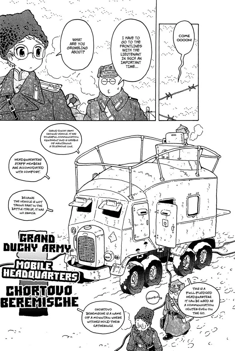 Guns and Stamps Chapter 25 page 6