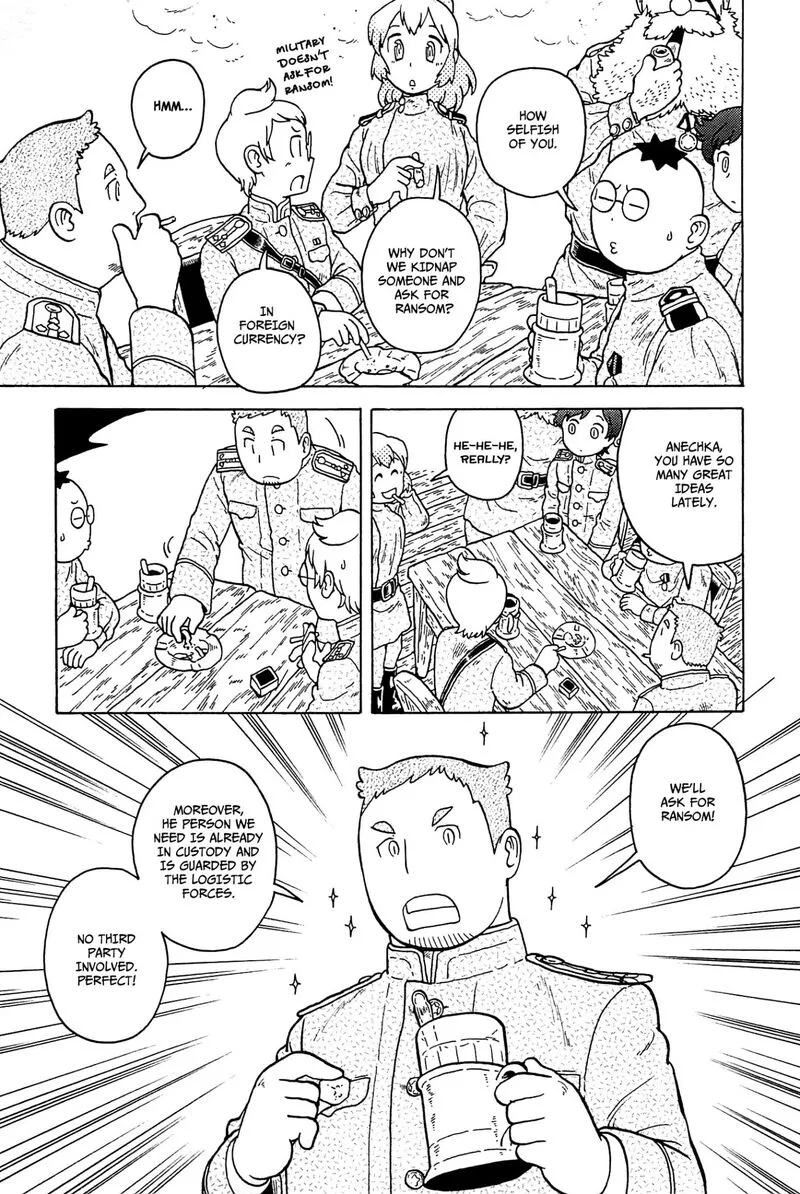 Guns and Stamps Chapter 26 page 16
