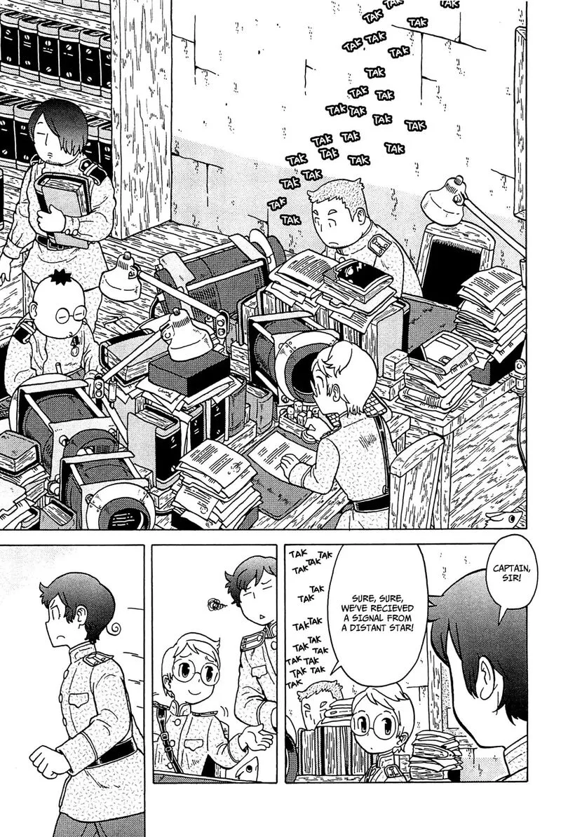 Guns and Stamps Chapter 26 page 2