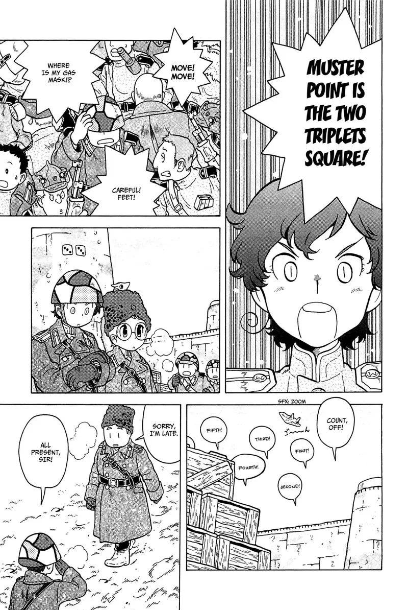 Guns and Stamps Chapter 26 page 4