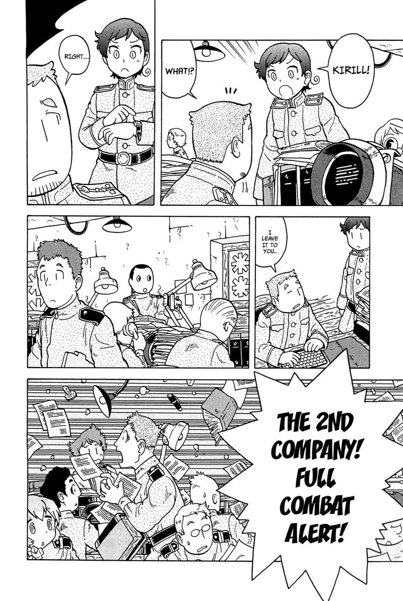 Guns and Stamps Chapter 26 page 3