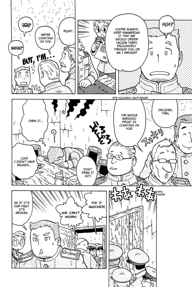 Guns and Stamps Chapter 26 page 9