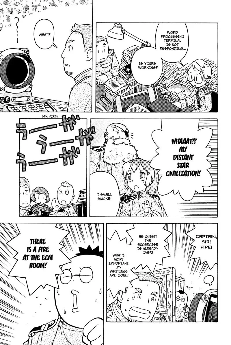 Guns and Stamps Chapter 26 page 6