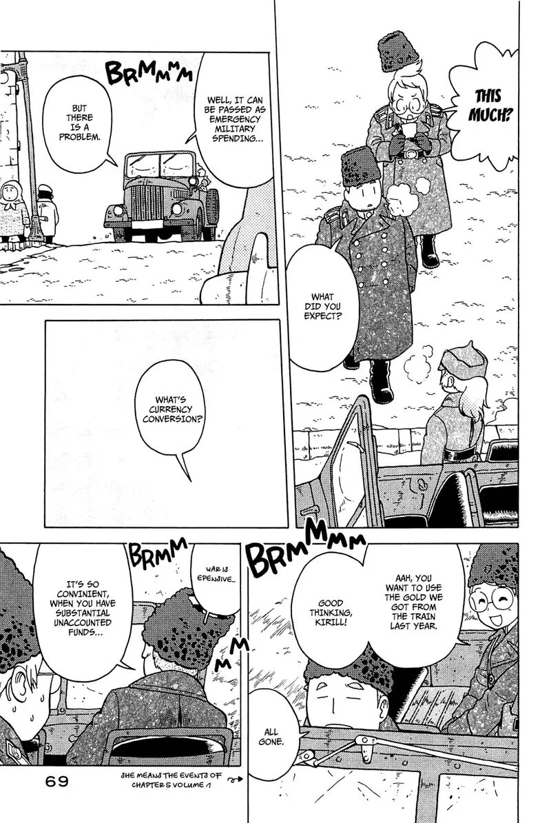 Guns and Stamps Chapter 26 page 14