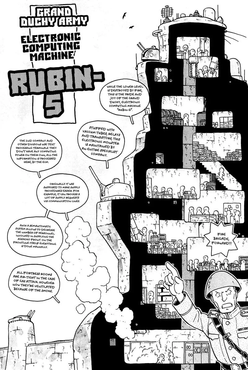 Guns and Stamps Chapter 26 page 7