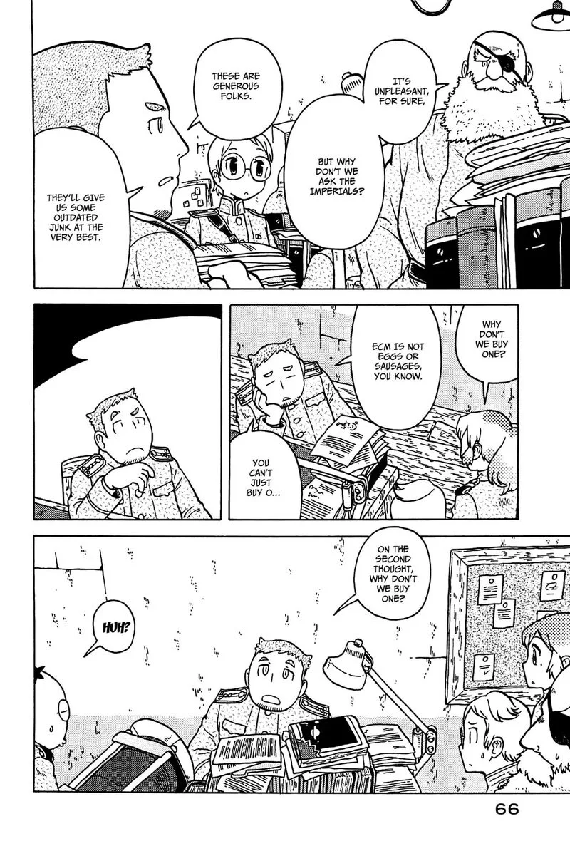 Guns and Stamps Chapter 26 page 11