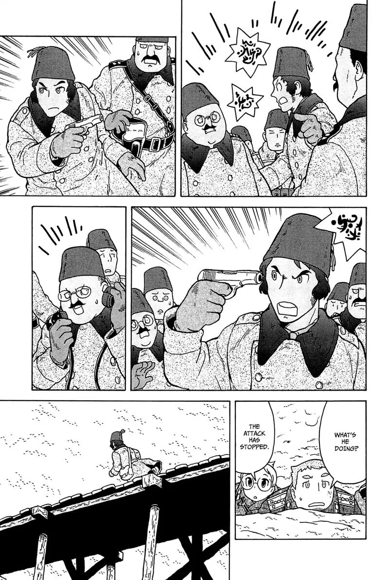 Guns and Stamps Chapter 27 page 18