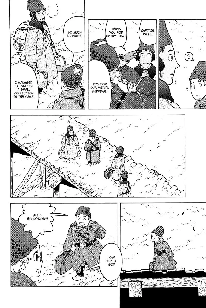 Guns and Stamps Chapter 27 page 15