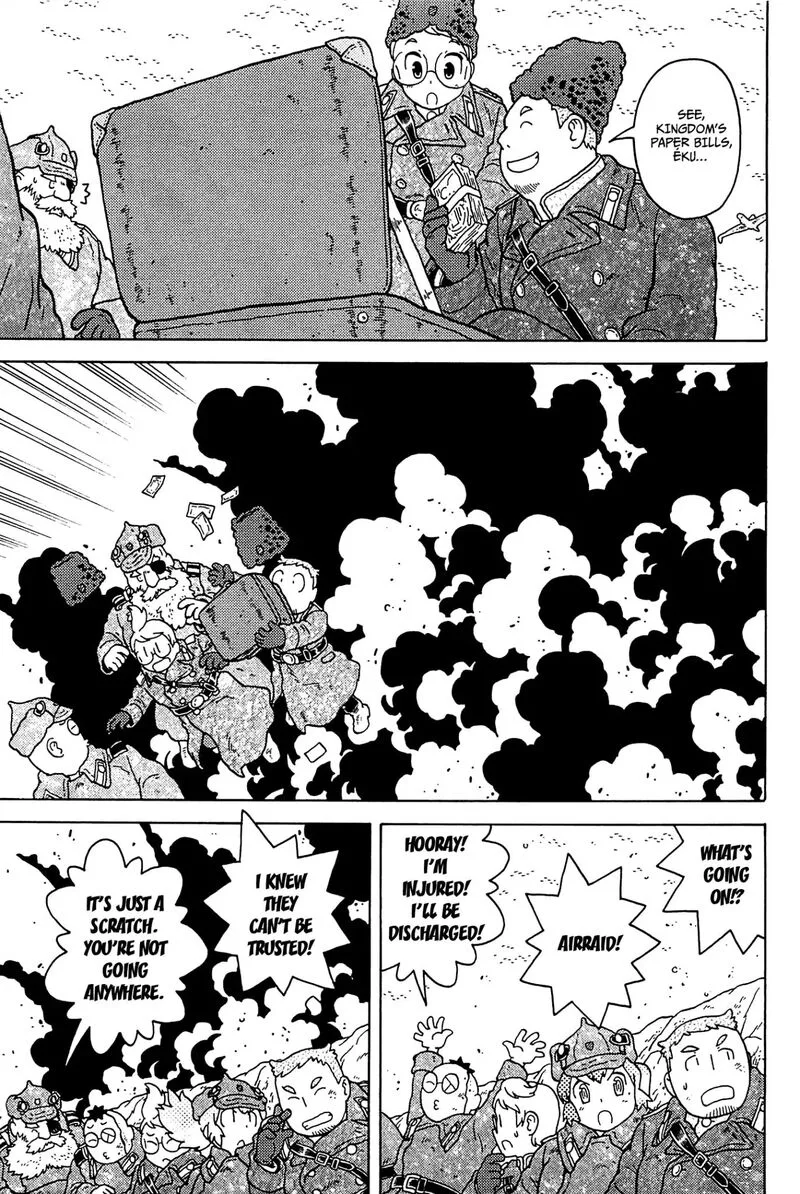 Guns and Stamps Chapter 27 page 16