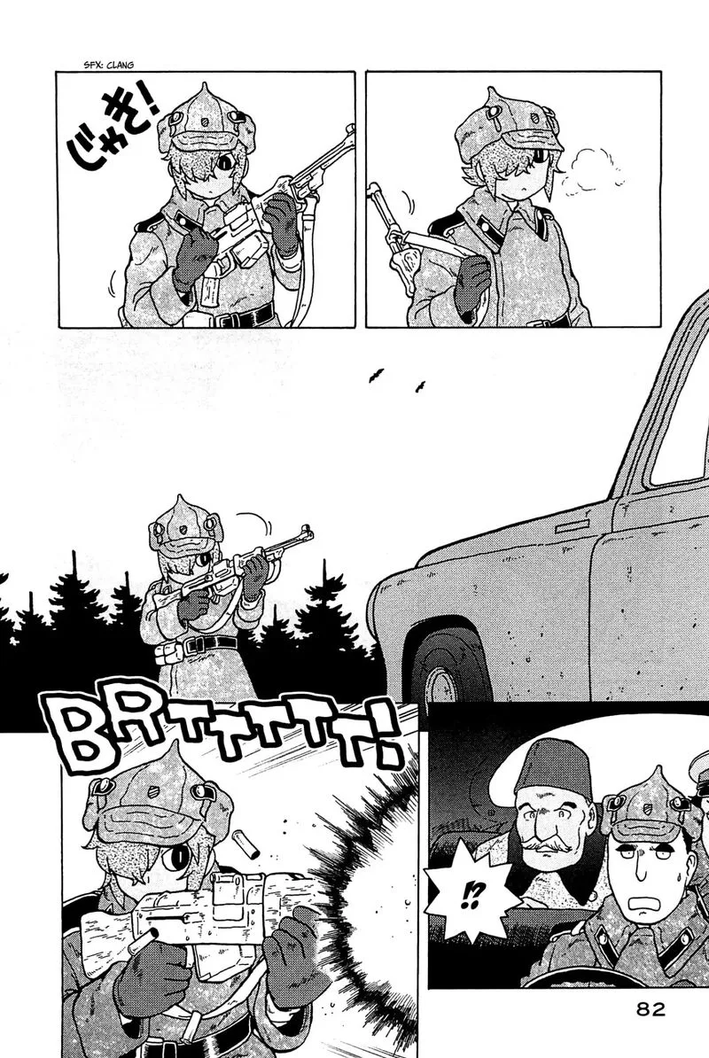 Guns and Stamps Chapter 27 page 7