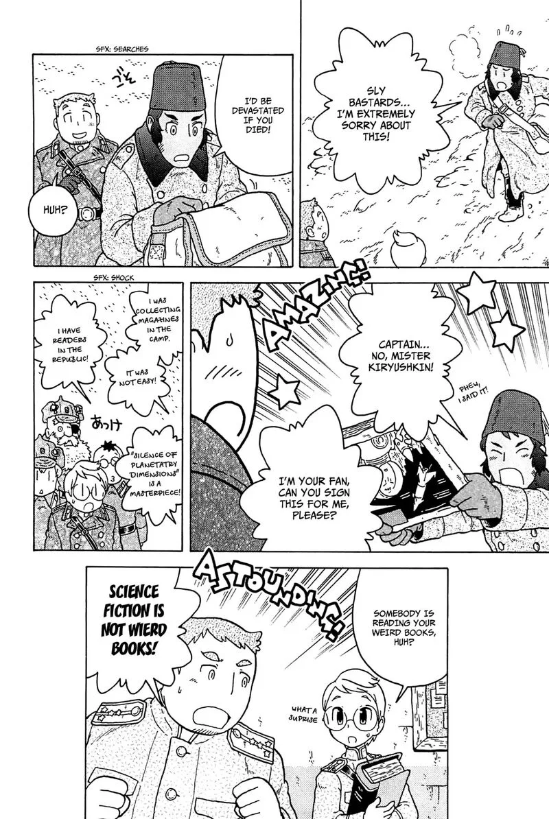 Guns and Stamps Chapter 27 page 19