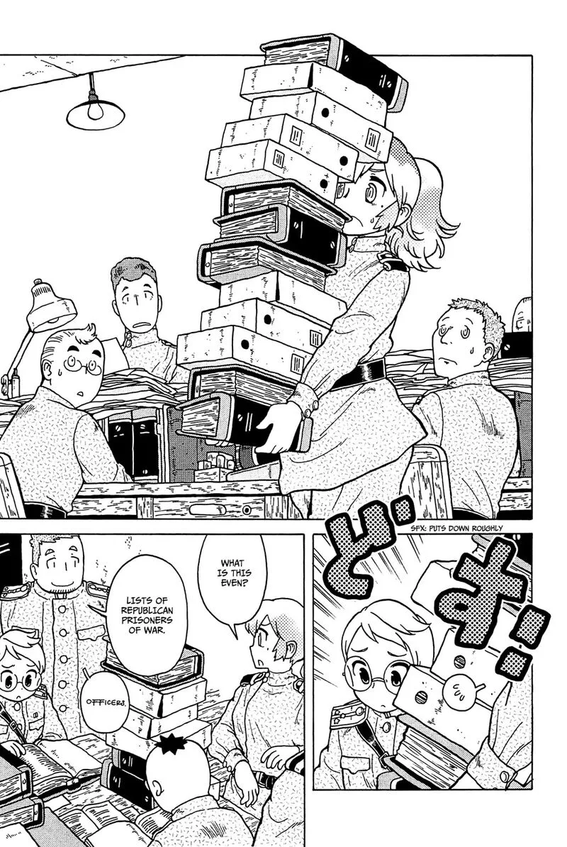 Guns and Stamps Chapter 27 page 2