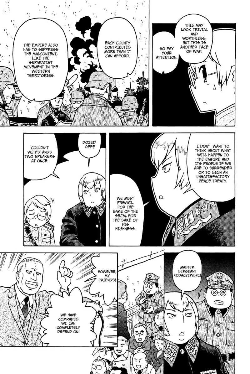 Guns and Stamps Chapter 28 page 11