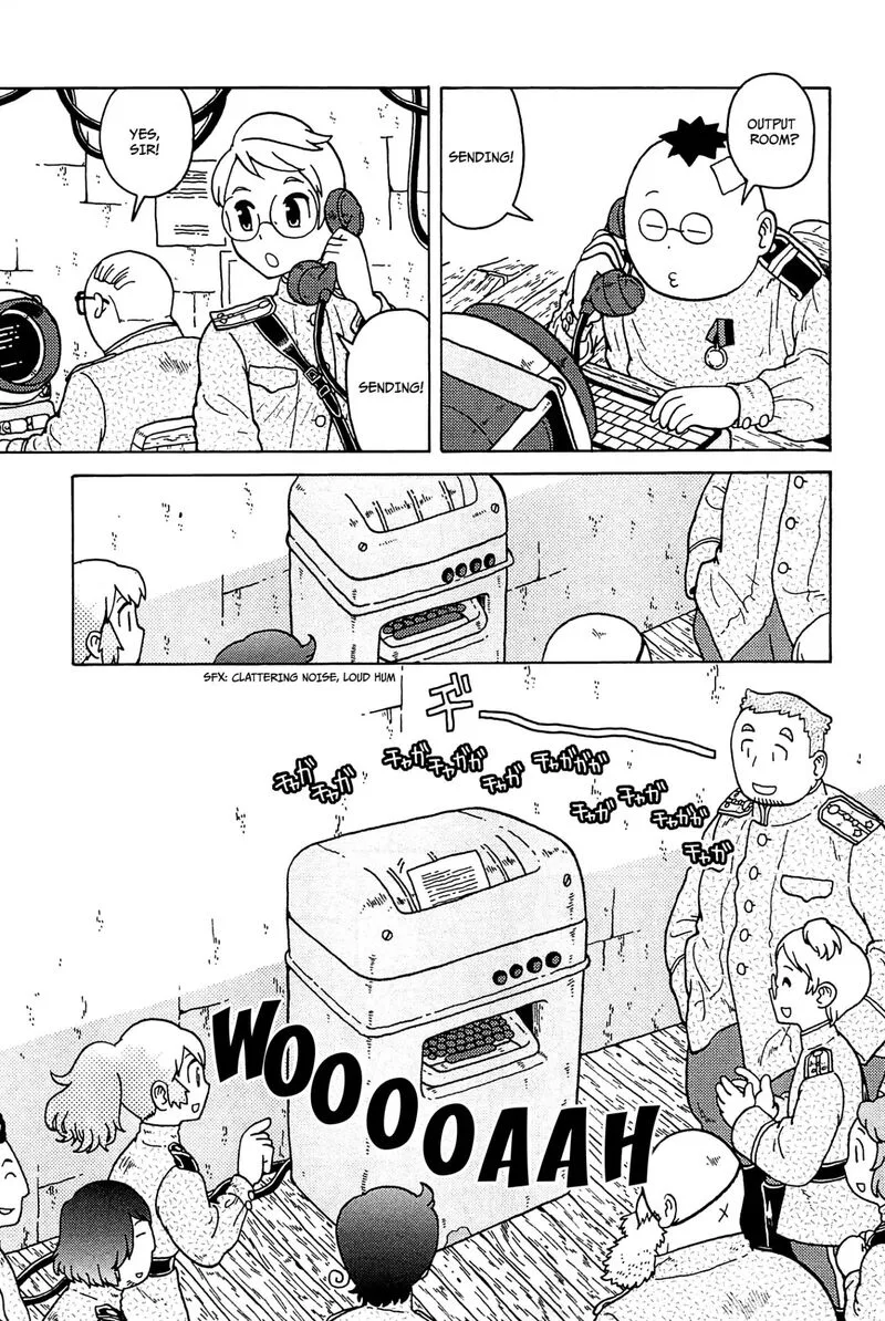 Guns and Stamps Chapter 28 page 2