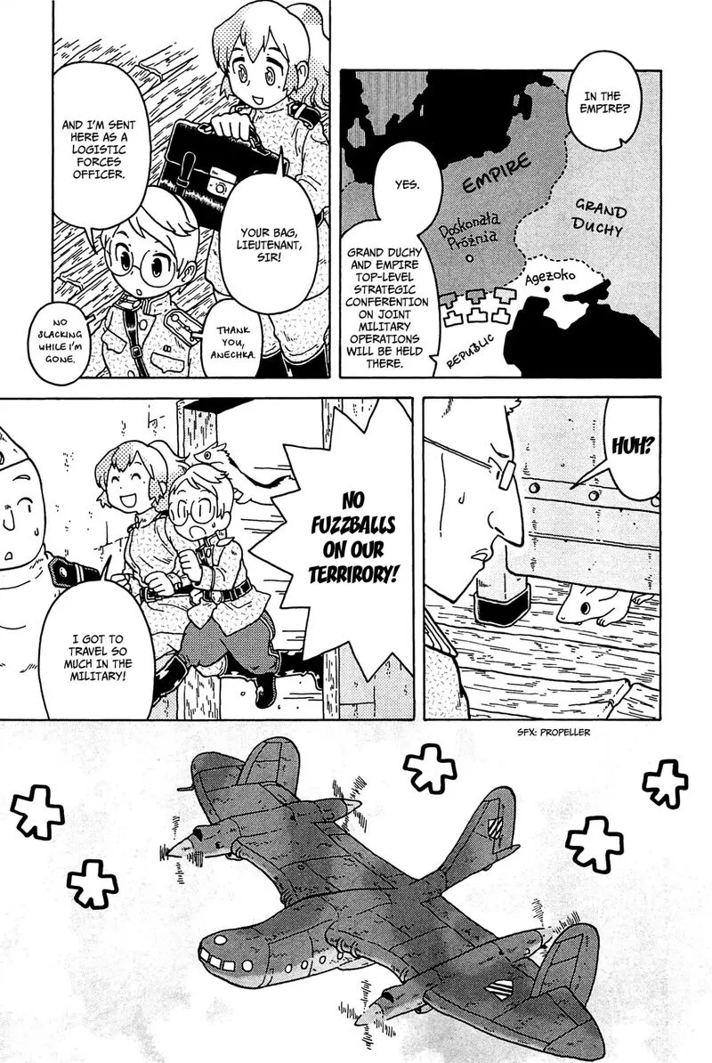 Guns and Stamps Chapter 28 page 4