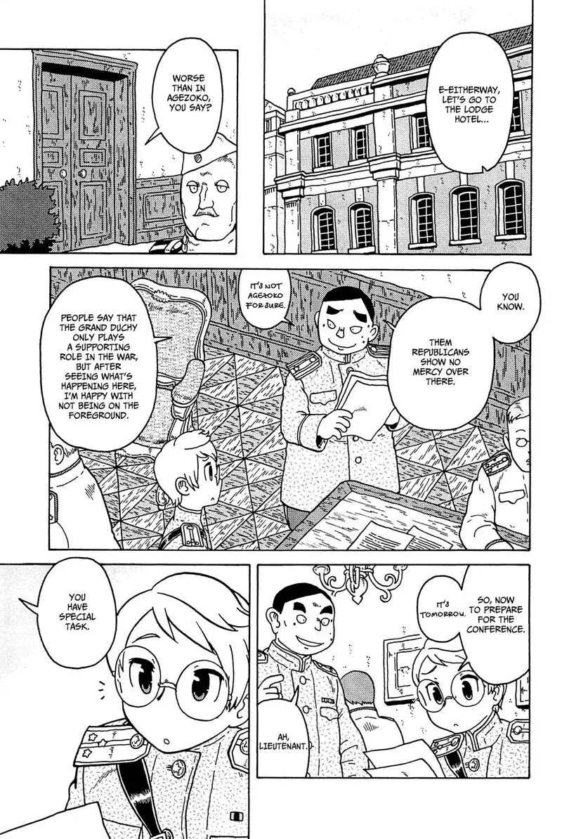 Guns and Stamps Chapter 28 page 8