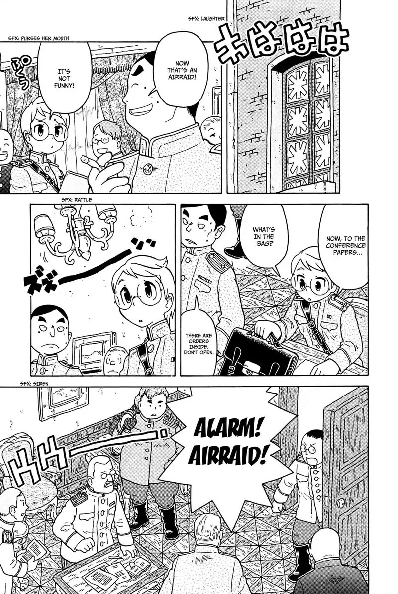 Guns and Stamps Chapter 28 page 14
