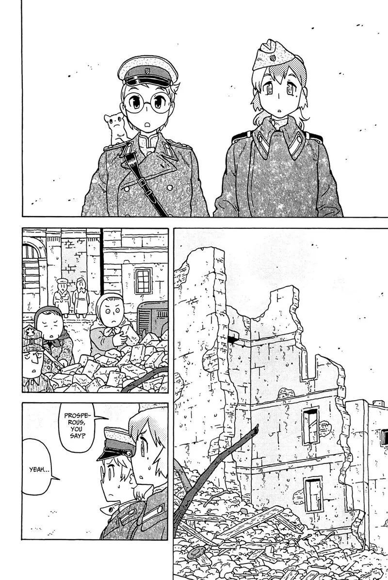 Guns and Stamps Chapter 28 page 7