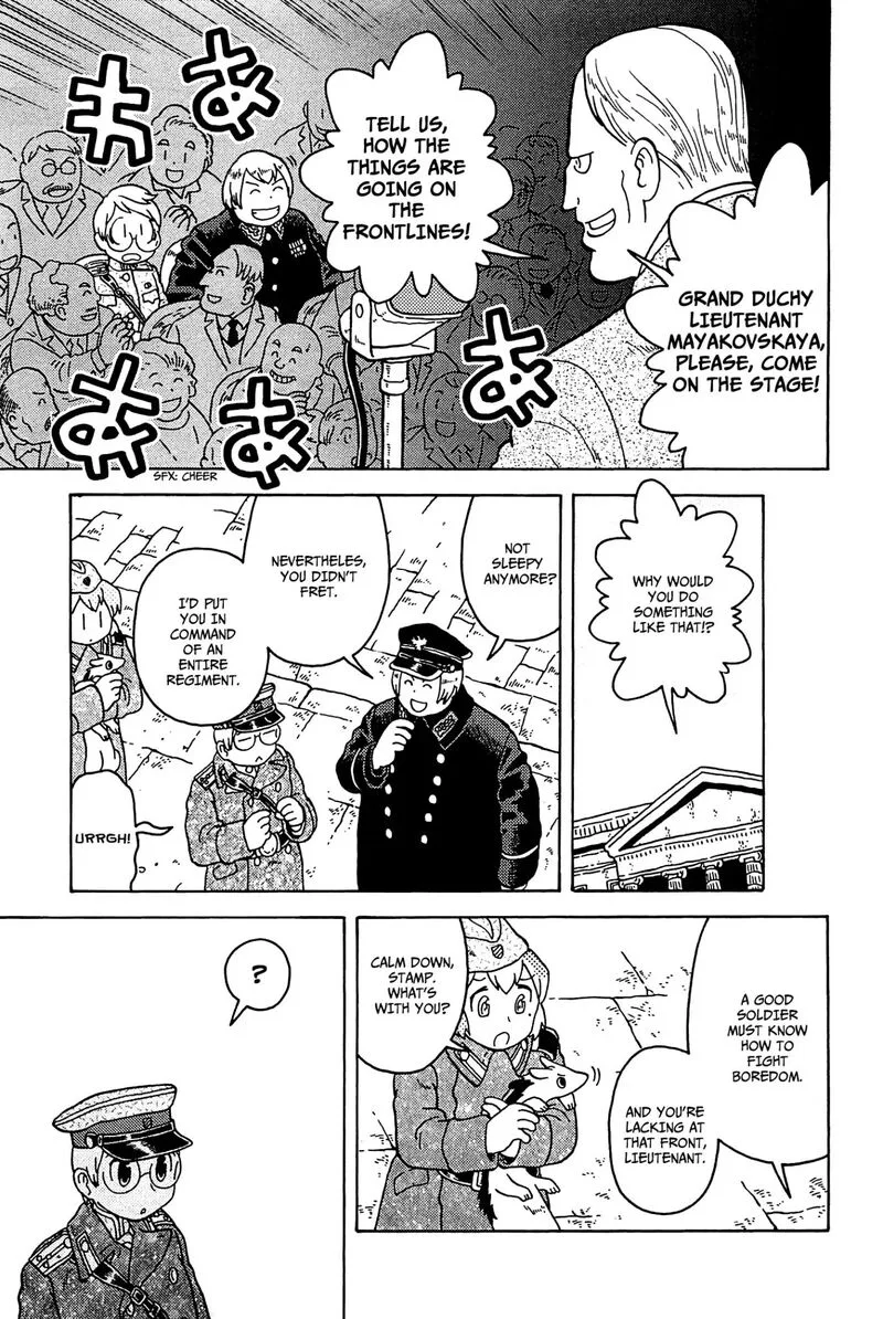 Guns and Stamps Chapter 28 page 12