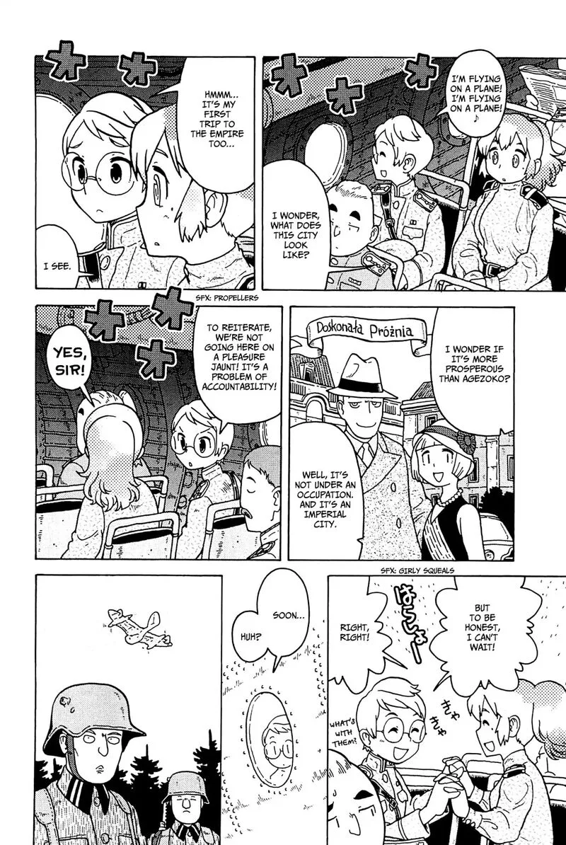 Guns and Stamps Chapter 28 page 5