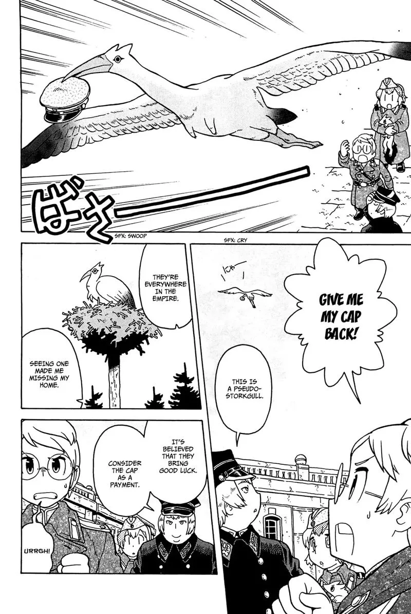 Guns and Stamps Chapter 28 page 13