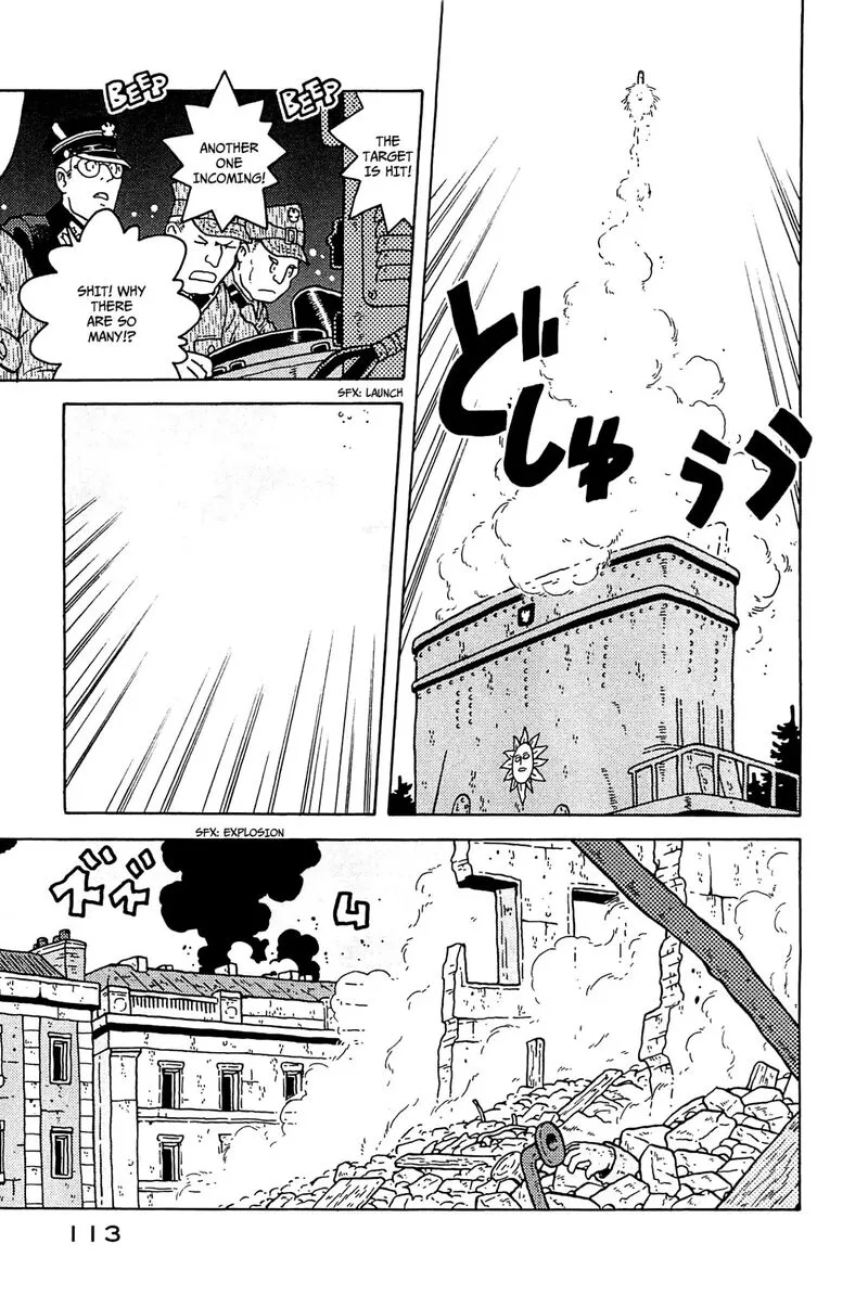 Guns and Stamps Chapter 28 page 16