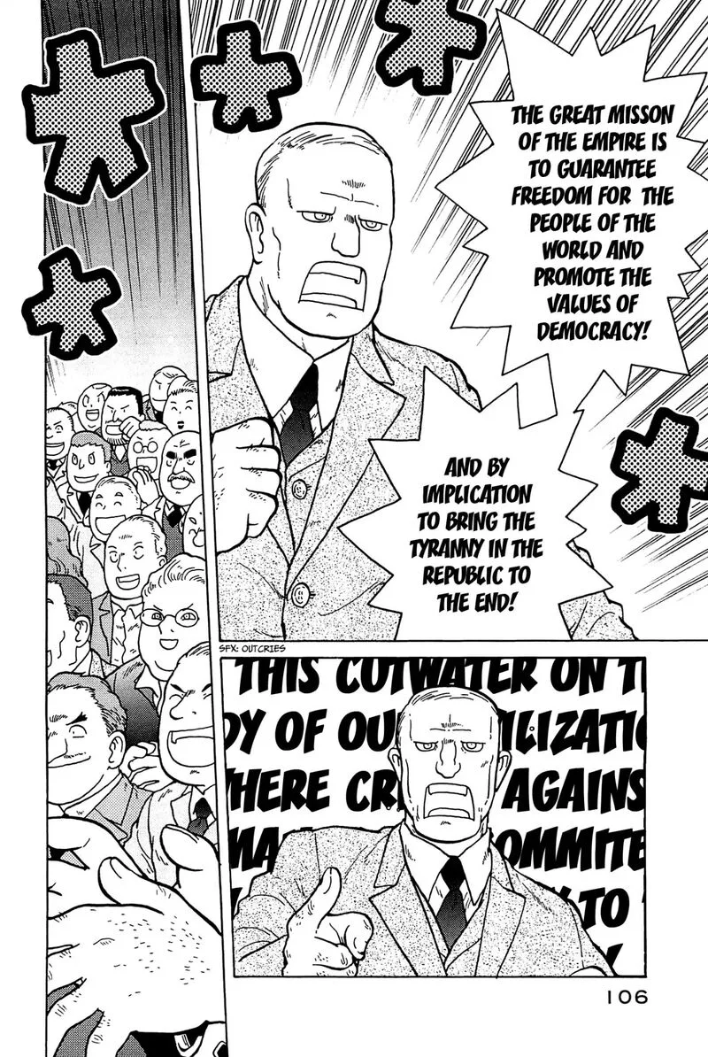Guns and Stamps Chapter 28 page 9