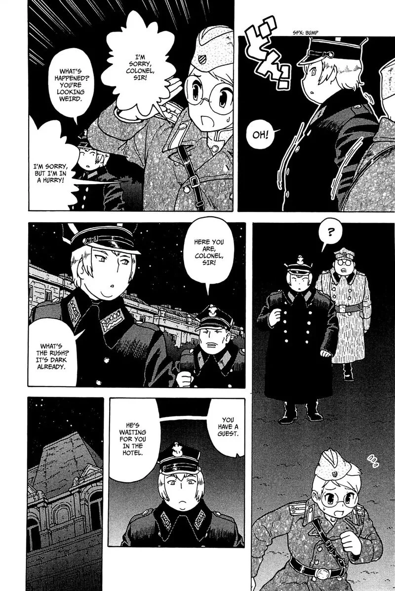 Guns and Stamps Chapter 29 page 3