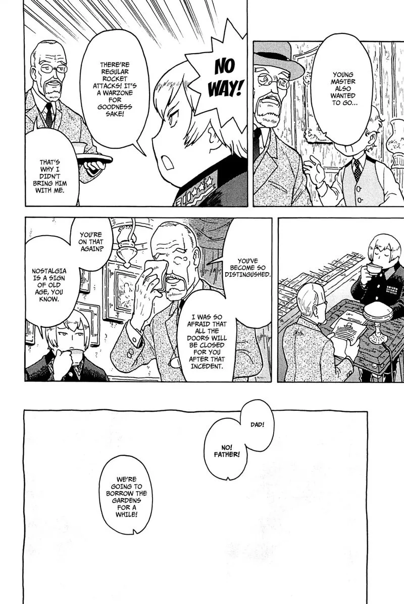 Guns and Stamps Chapter 29 page 5