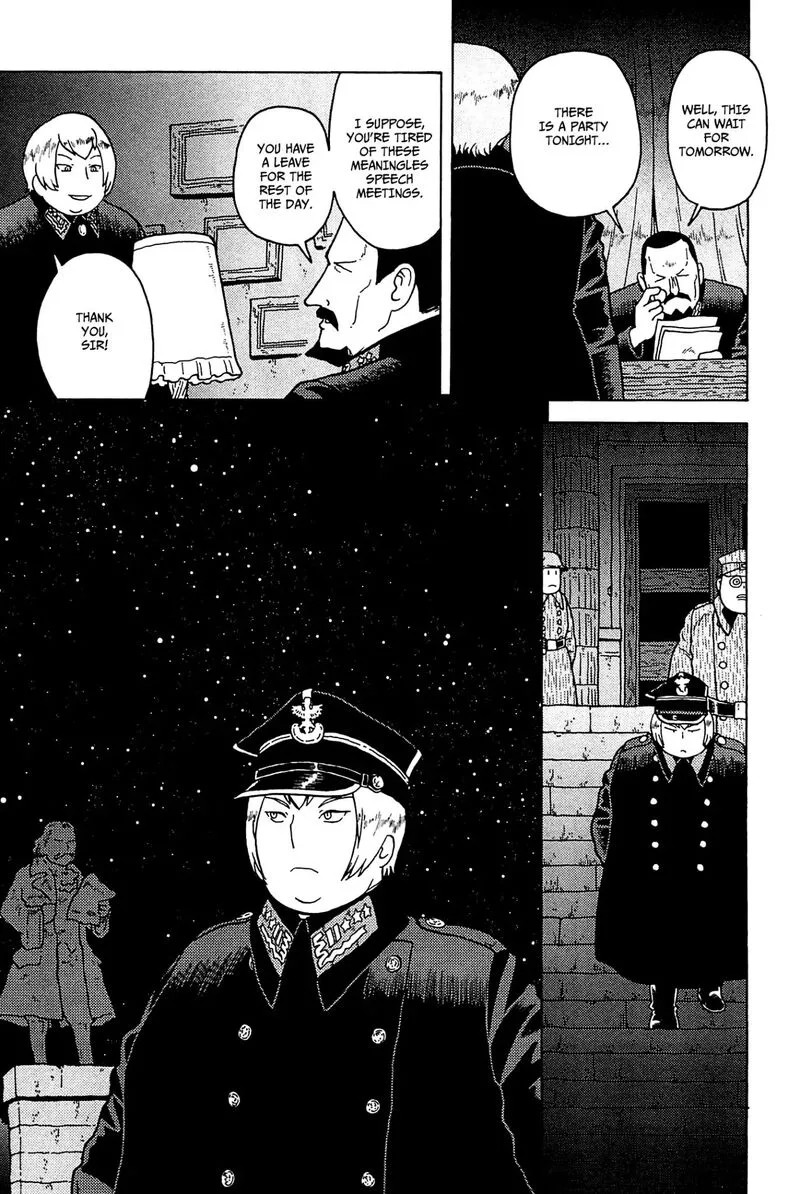 Guns and Stamps Chapter 29 page 2