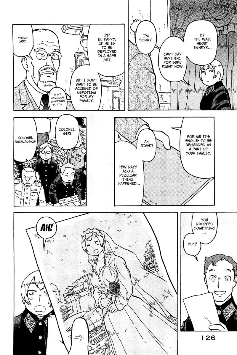 Guns and Stamps Chapter 29 page 9