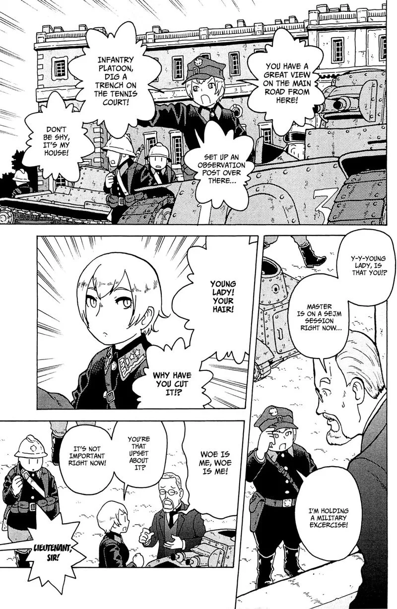 Guns and Stamps Chapter 29 page 6
