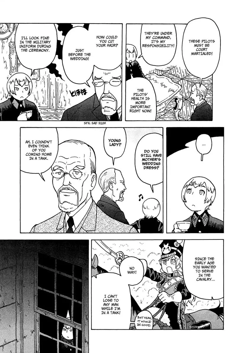 Guns and Stamps Chapter 29 page 8
