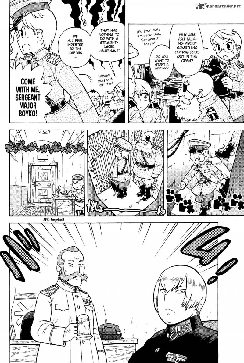 Guns and Stamps Chapter 3 page 15