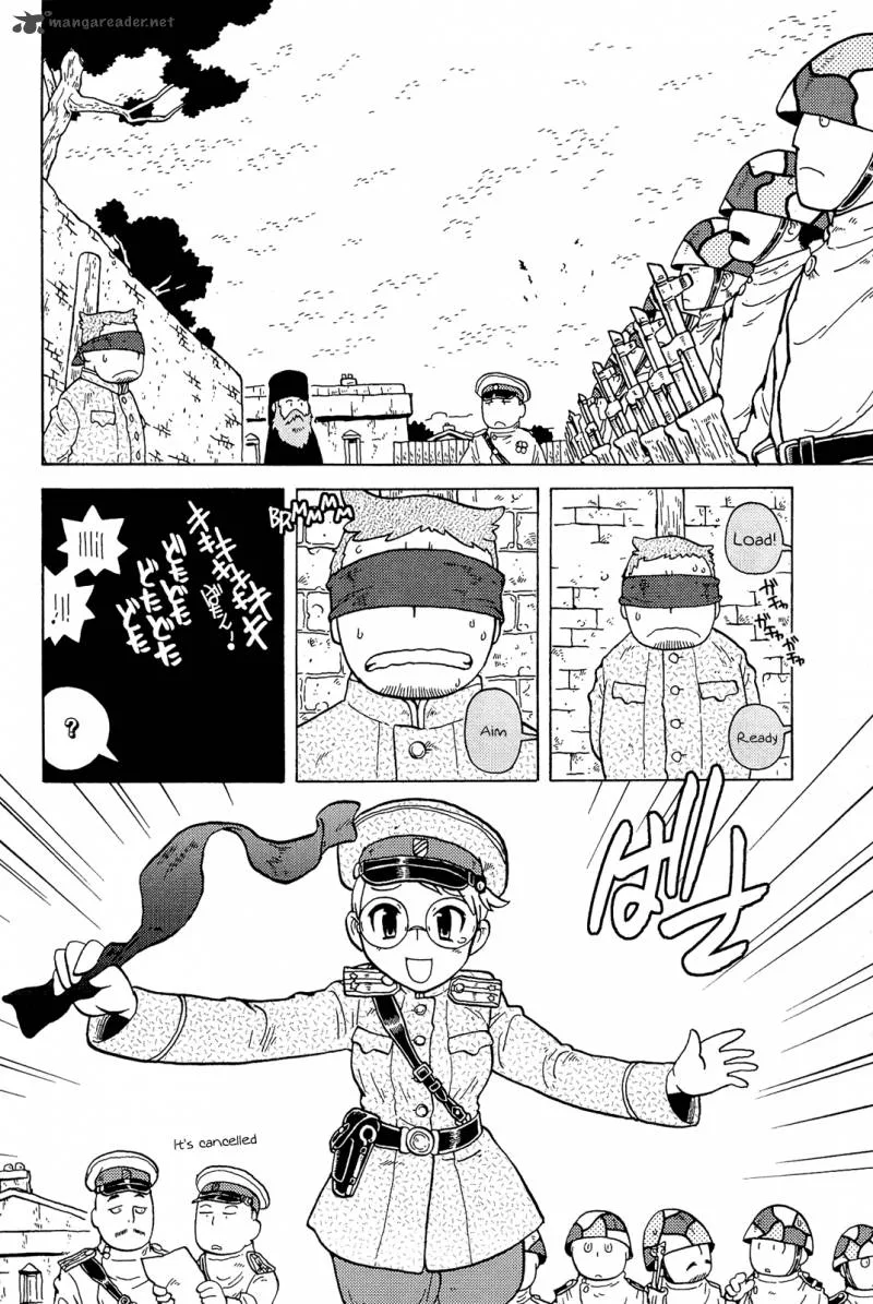 Guns and Stamps Chapter 3 page 19