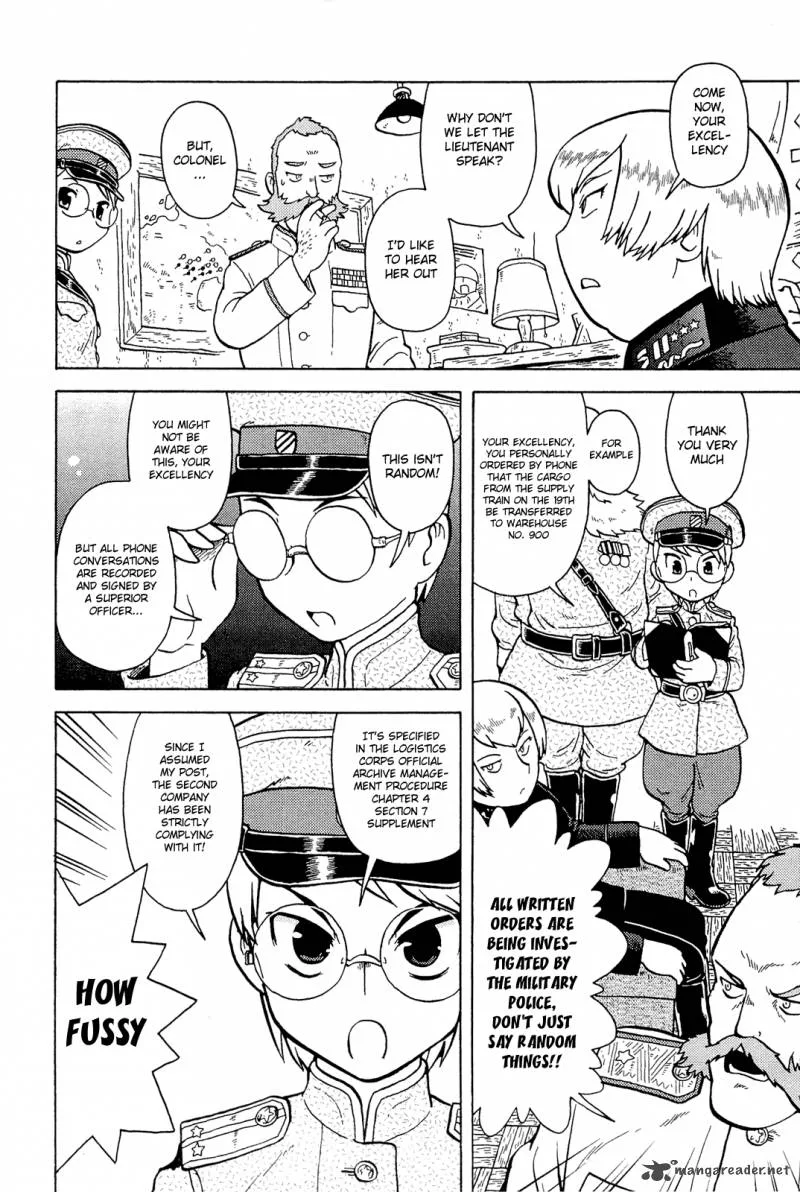 Guns and Stamps Chapter 3 page 17