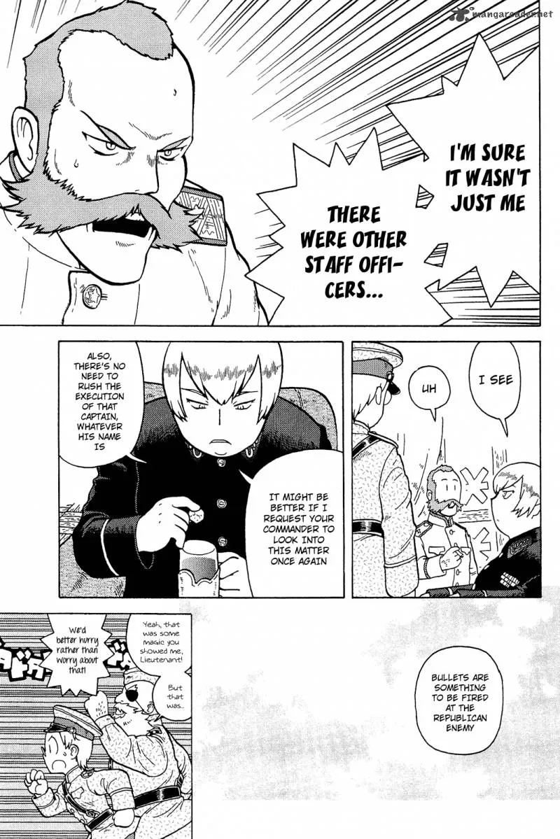 Guns and Stamps Chapter 3 page 18