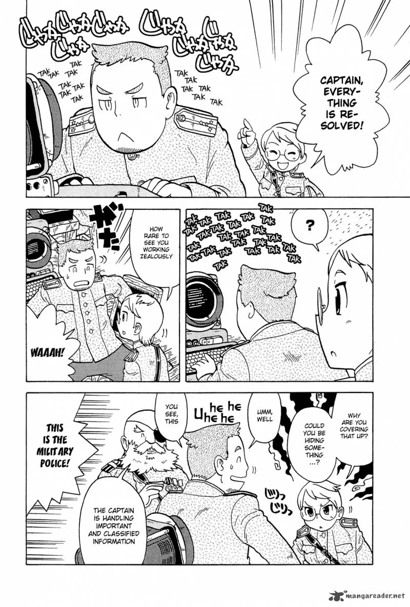 Guns and Stamps Chapter 3 page 9