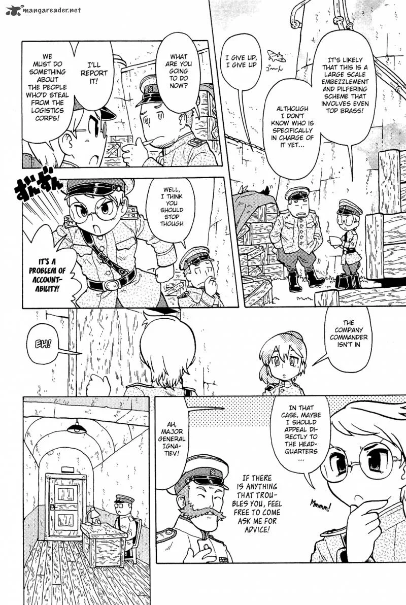 Guns and Stamps Chapter 3 page 7