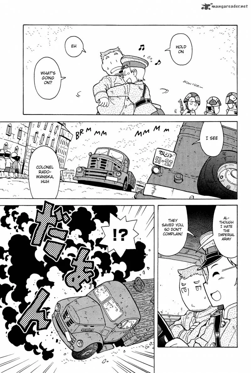 Guns and Stamps Chapter 3 page 20
