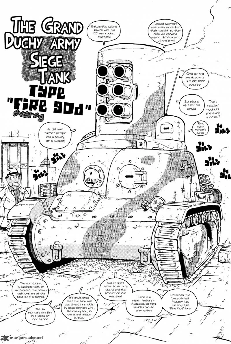 Guns and Stamps Chapter 3 page 21