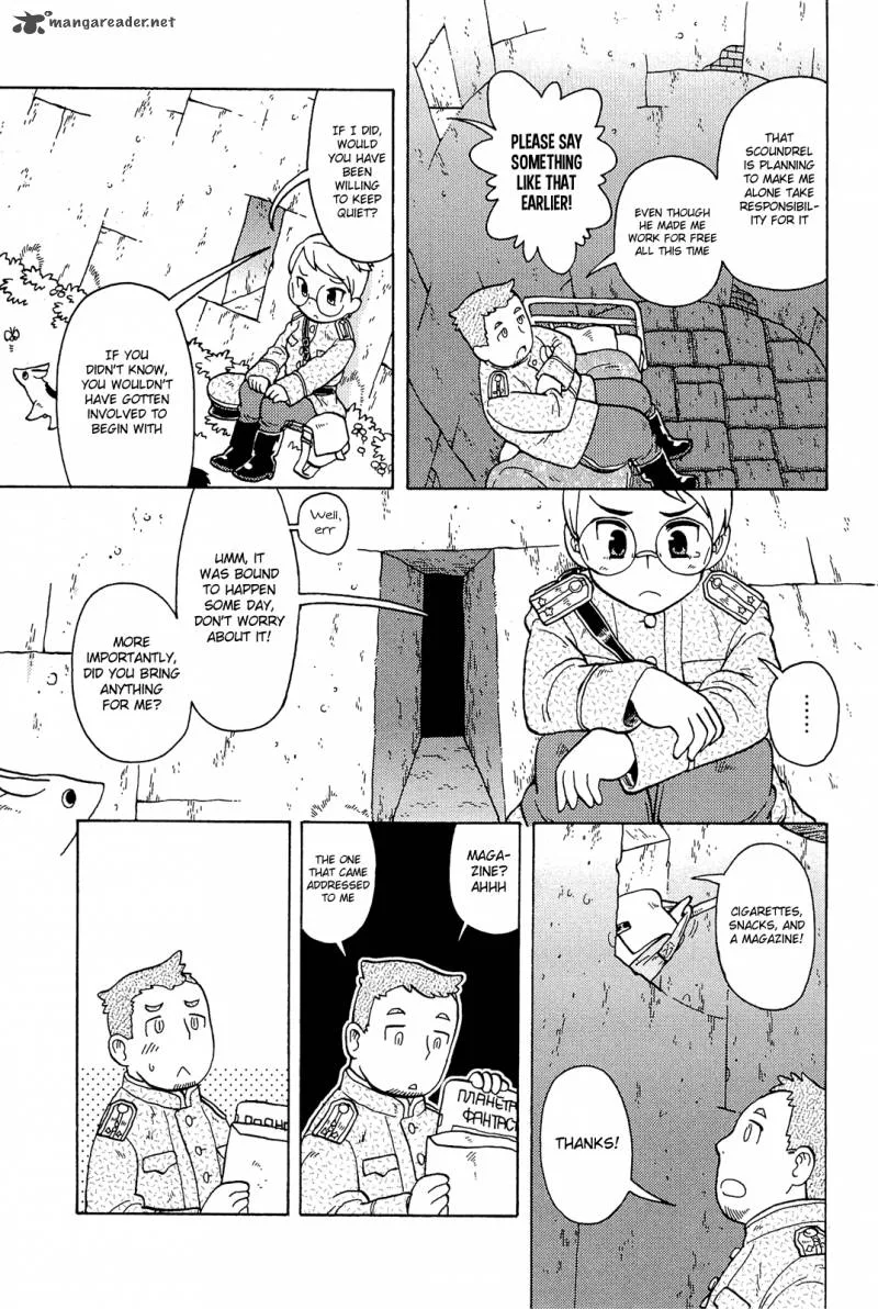 Guns and Stamps Chapter 3 page 12
