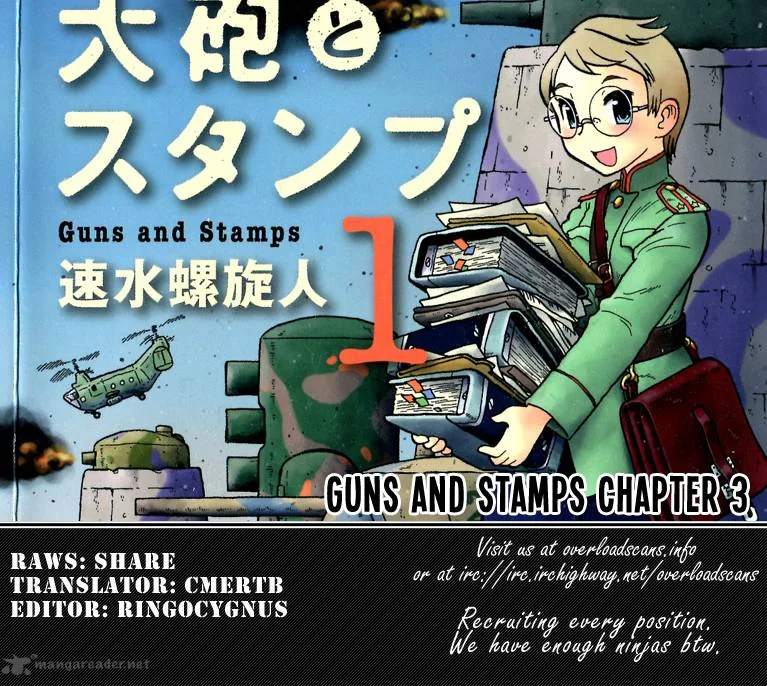 Guns and Stamps Chapter 3 page 27