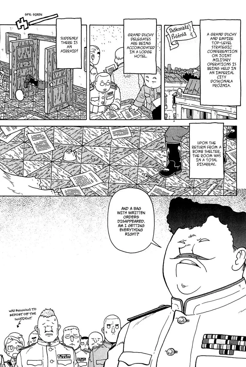 Guns and Stamps Chapter 30 page 2