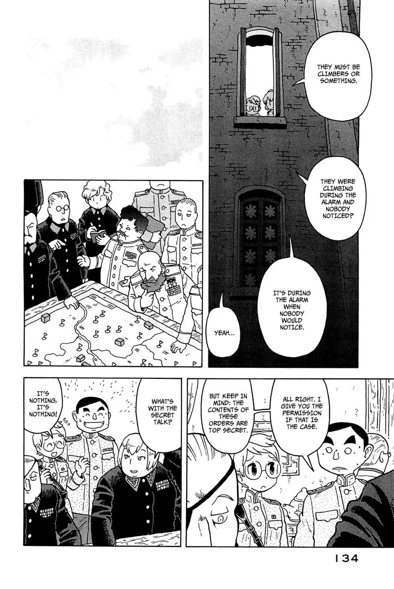 Guns and Stamps Chapter 30 page 7