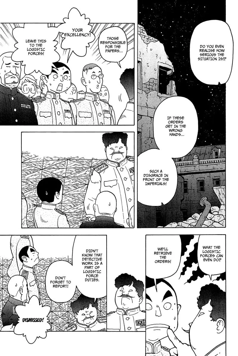 Guns and Stamps Chapter 30 page 4