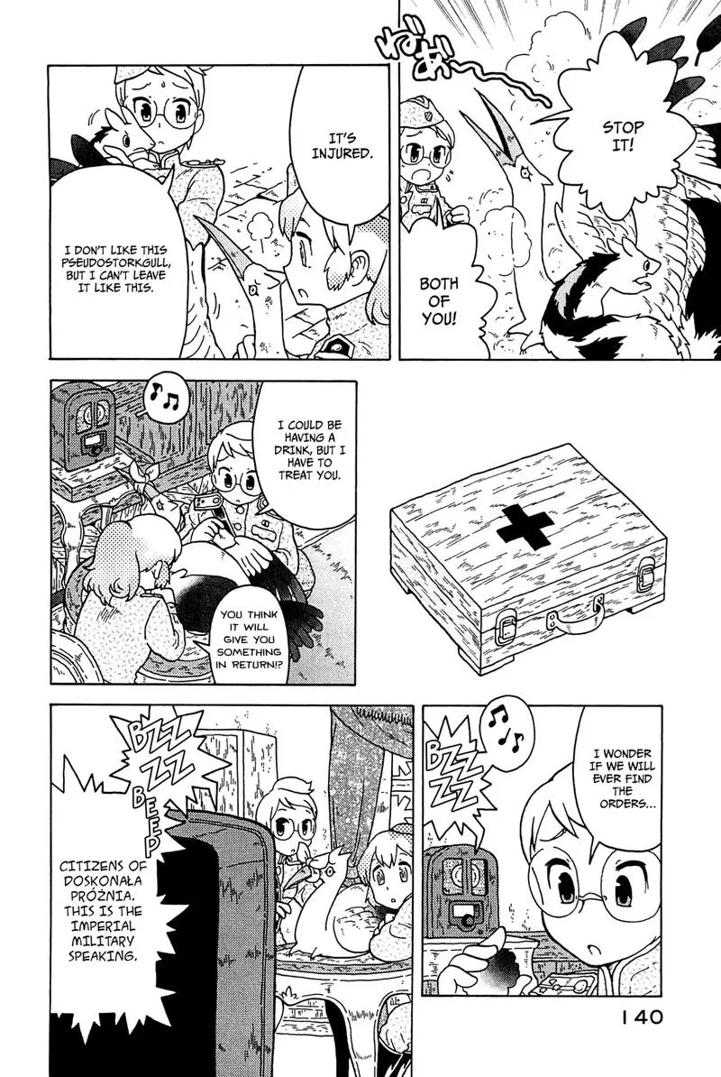 Guns and Stamps Chapter 30 page 13