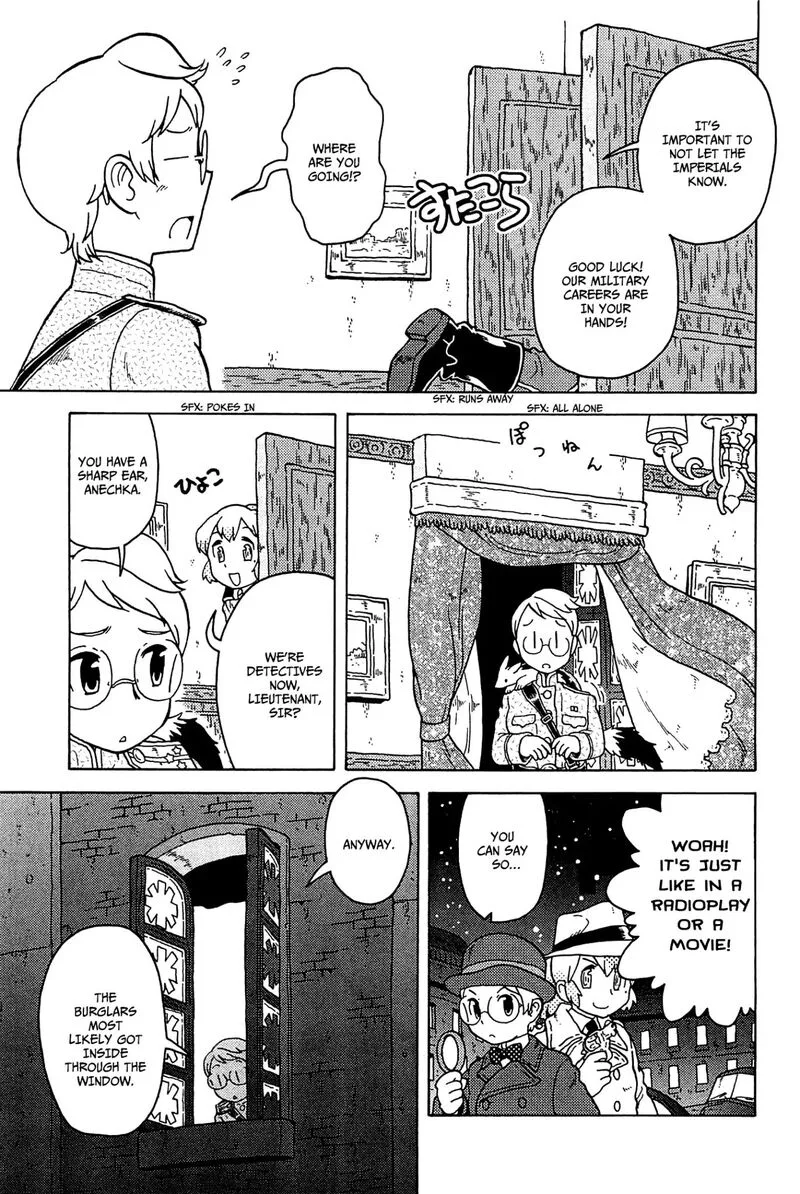 Guns and Stamps Chapter 30 page 6