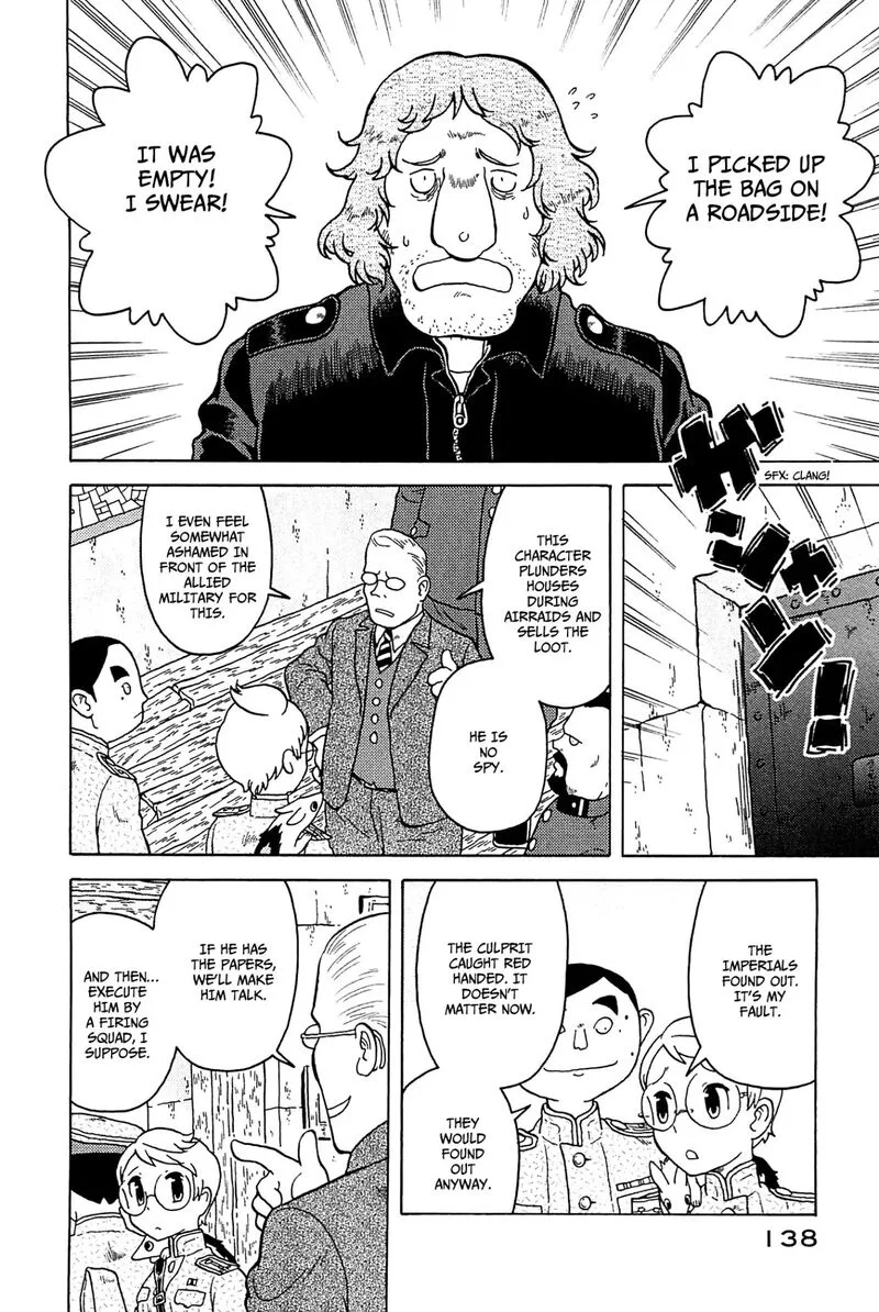 Guns and Stamps Chapter 30 page 11