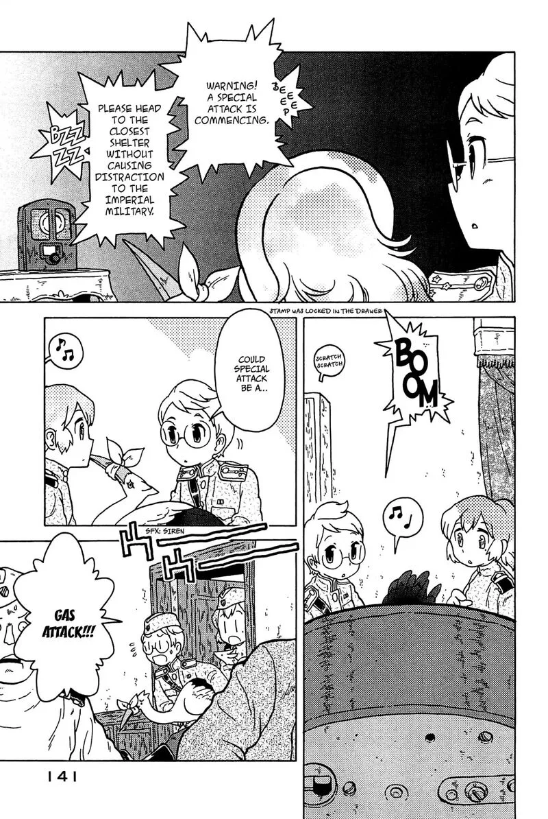 Guns and Stamps Chapter 30 page 14